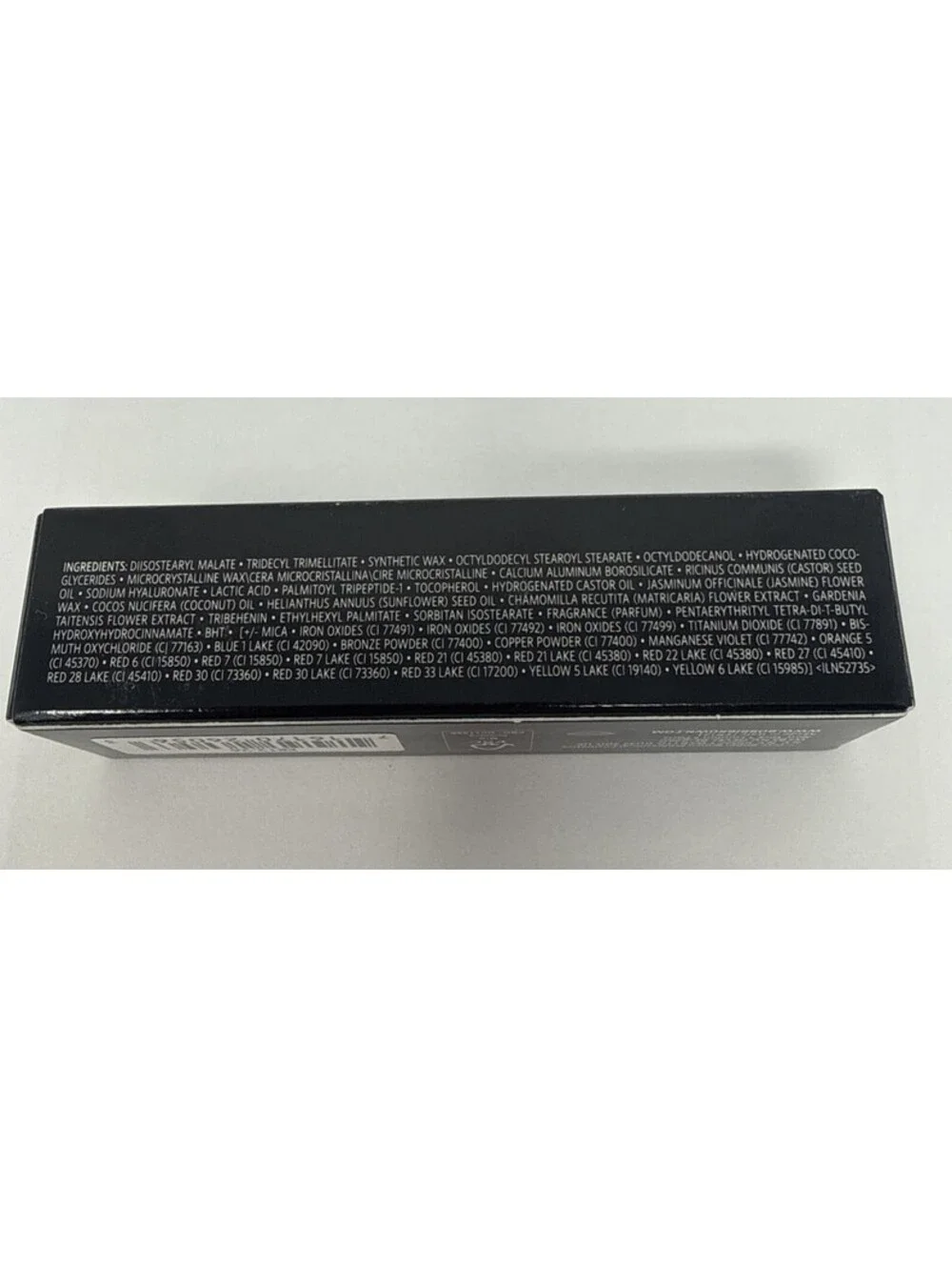 Bobbi Brown Luxe Lipstick, 508 TANGO,  Full Size 0.12oz/3.5g, New In Box RN 3